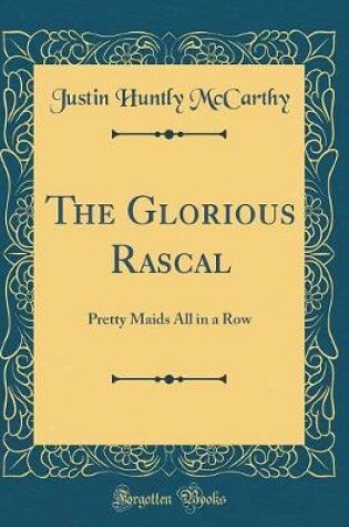 Cover of The Glorious Rascal