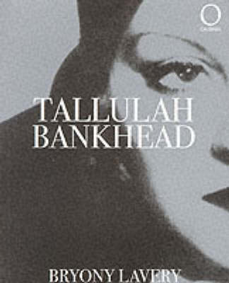 Book cover for Tallulah Bankhead