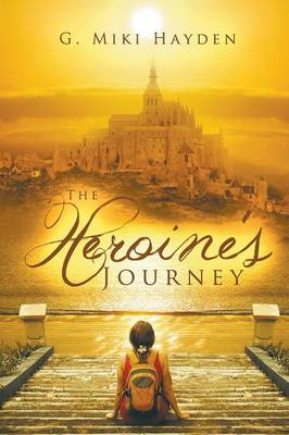 Book cover for The Heroine's Journey