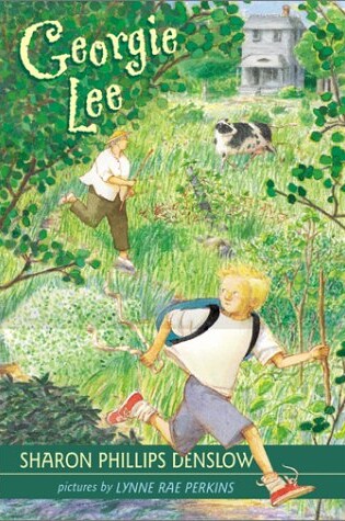 Cover of Georgie Lee HB