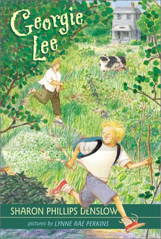 Book cover for Georgie Lee HB