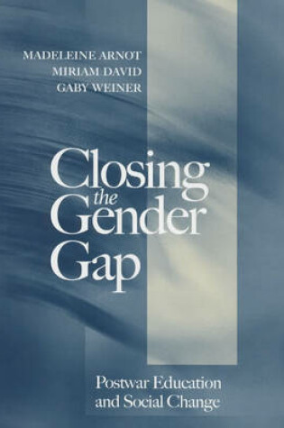 Cover of Closing the Gender Gap