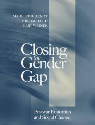 Book cover for Closing the Gender Gap