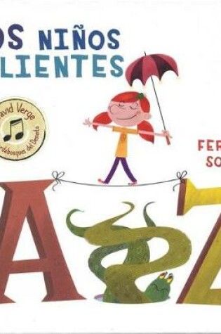 Cover of Los Ninos Valientes