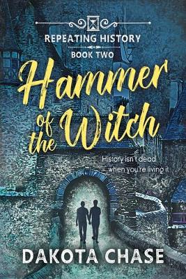 Book cover for Hammer of the Witch