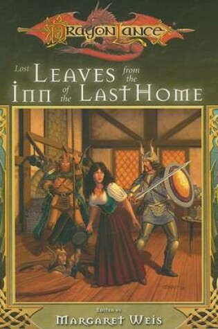 Cover of Lost Leaves
