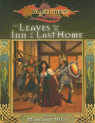 Book cover for Lost Leaves