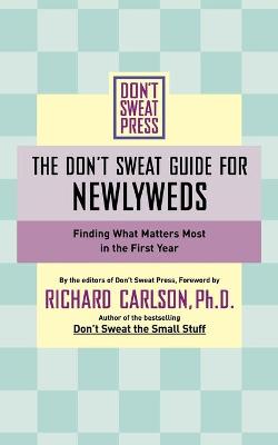 Book cover for The Don't Sweat Guide for Newlyweds