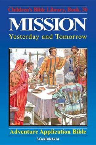 Cover of Mission - Yesterday and Tomorrow