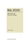 Book cover for Real Estate: Investment and Financial Strategy