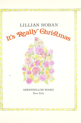 Cover of It's Really Christmas