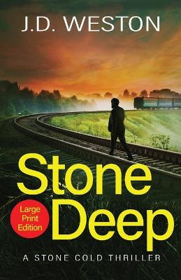 Book cover for Stone Deep