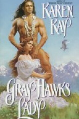 Cover of Grey Hawk's Lady