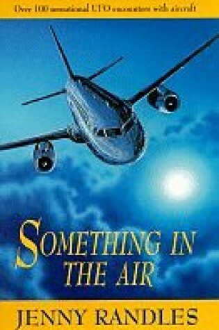 Cover of Something in the Air