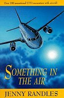 Book cover for Something in the Air