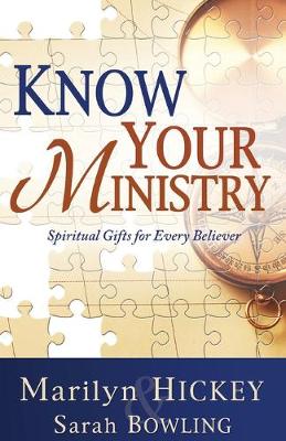 Book cover for Know Your Ministry