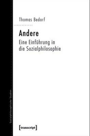 Cover of Andere