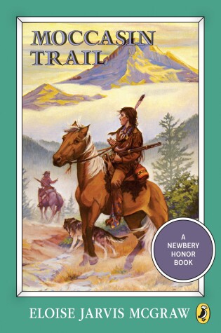 Cover of Moccasin Trail