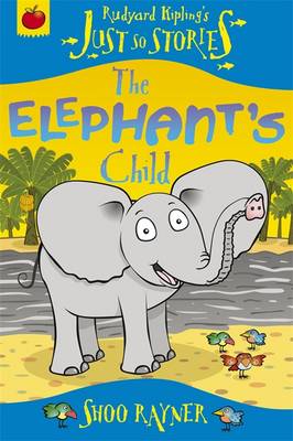 Cover of Elephant's Child