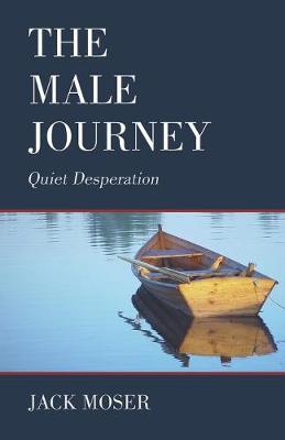 Book cover for The Male Journey