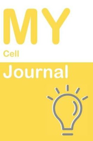 Cover of My Cell Journal