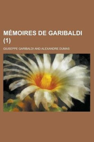 Cover of Memoires de Garibaldi (1)