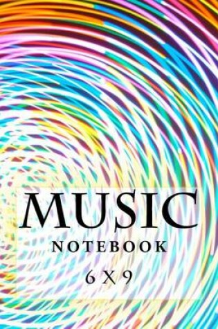 Cover of Music Notebook