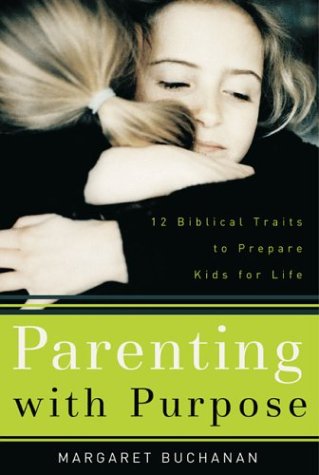 Book cover for Parenting with Purpose