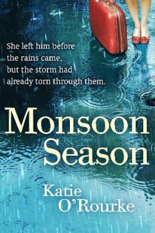 Cover of Monsoon Season