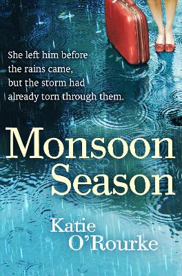 Book cover for Monsoon Season