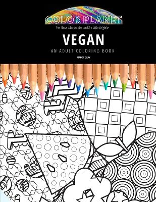 Book cover for Vegan