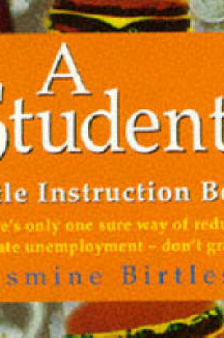 Cover of A Student's Little Instruction Book