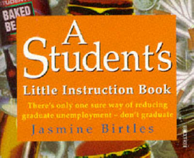 Cover of A Student's Little Instruction Book