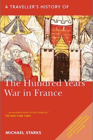 Cover of A Traveller's History of the Hundred Years War in Peace
