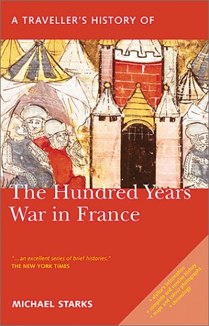 Book cover for A Traveller's History of the Hundred Years War in Peace