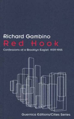 Book cover for Red Hook