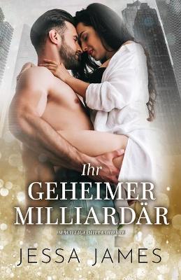 Book cover for Ihr geheimer Milliardär