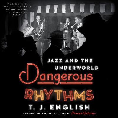 Book cover for Dangerous Rhythms