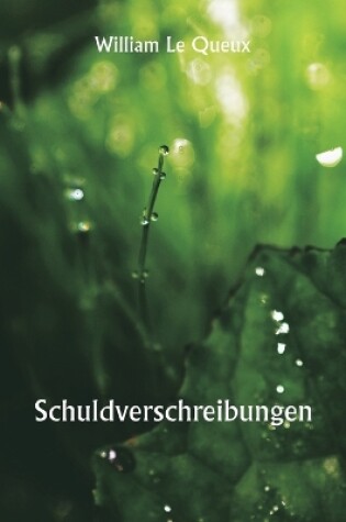 Cover of Schuldverschreibungen