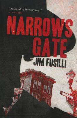 Book cover for Narrows Gate