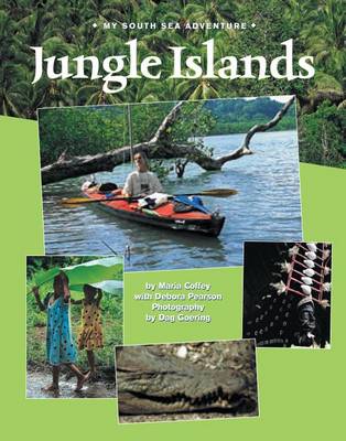 Cover of Jungle Islands