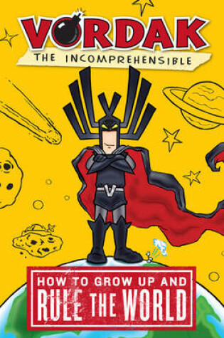 Cover of Vordak the Incomprehensible