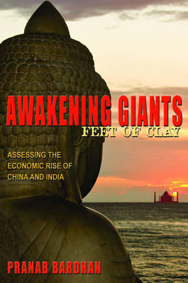 Book cover for Awakening Giants, Feet of Clay