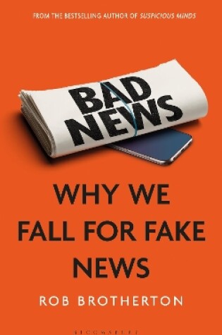 Cover of Bad News