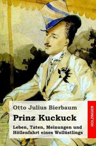 Cover of Prinz Kuckuck