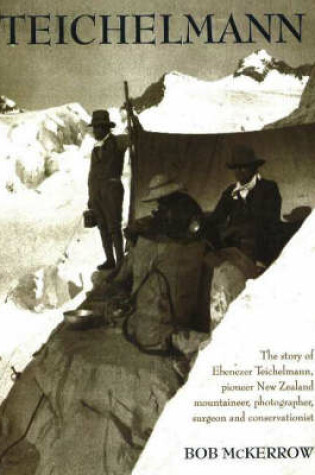 Cover of Ebenezer Teichelmann