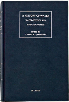 Cover of A History of Water