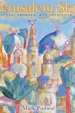 Cover of Jerusalem Sky