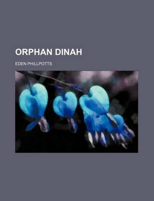 Book cover for Orphan Dinah