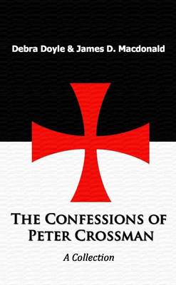 Book cover for The Confessions of Peter Crossman
